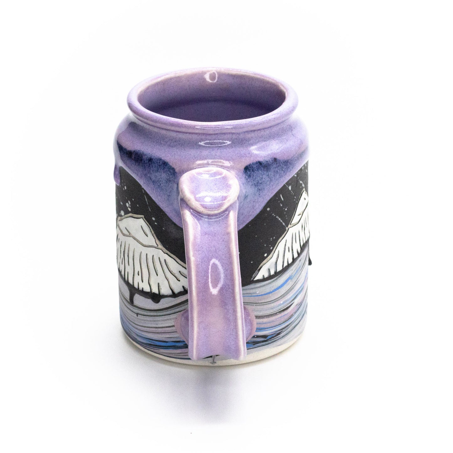 Northern Lights Ooze by Motley Mountain