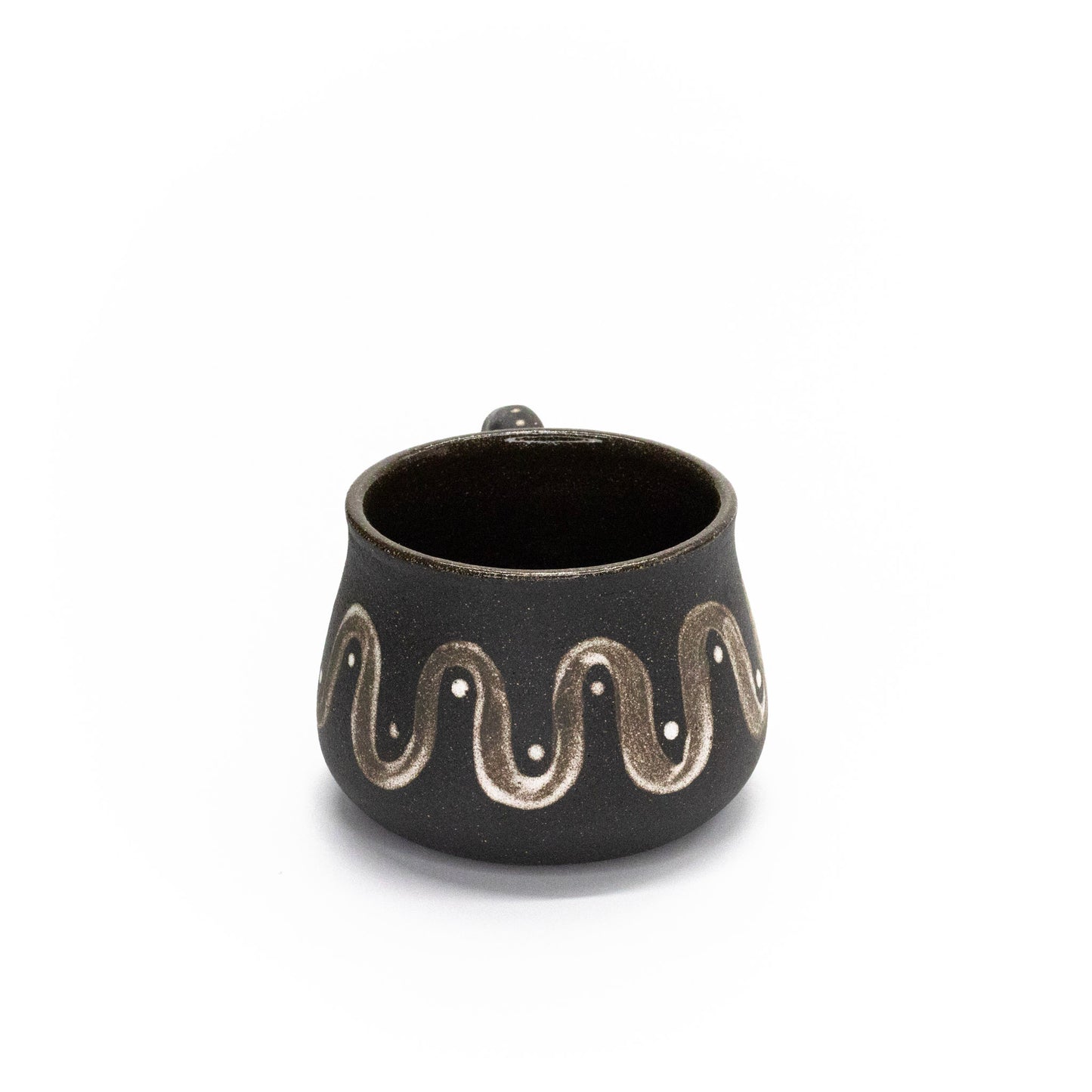 Amelia espresso by Andrea Quillen