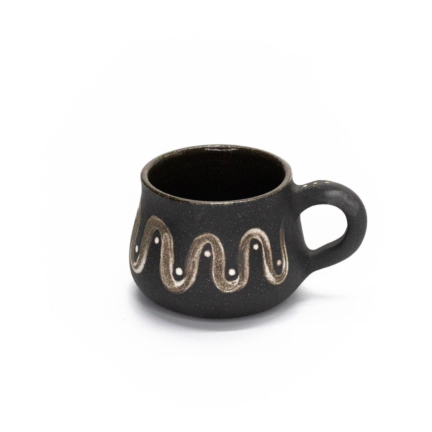 Amelia espresso by Andrea Quillen