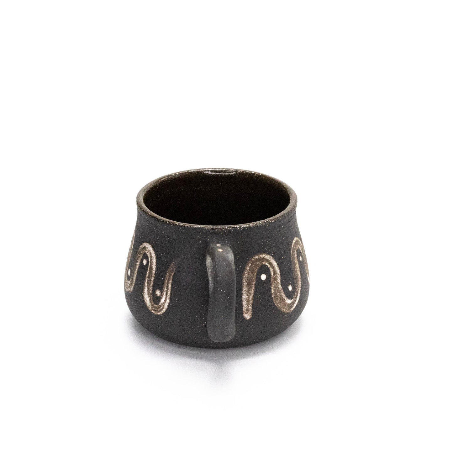 Amelia espresso by Andrea Quillen