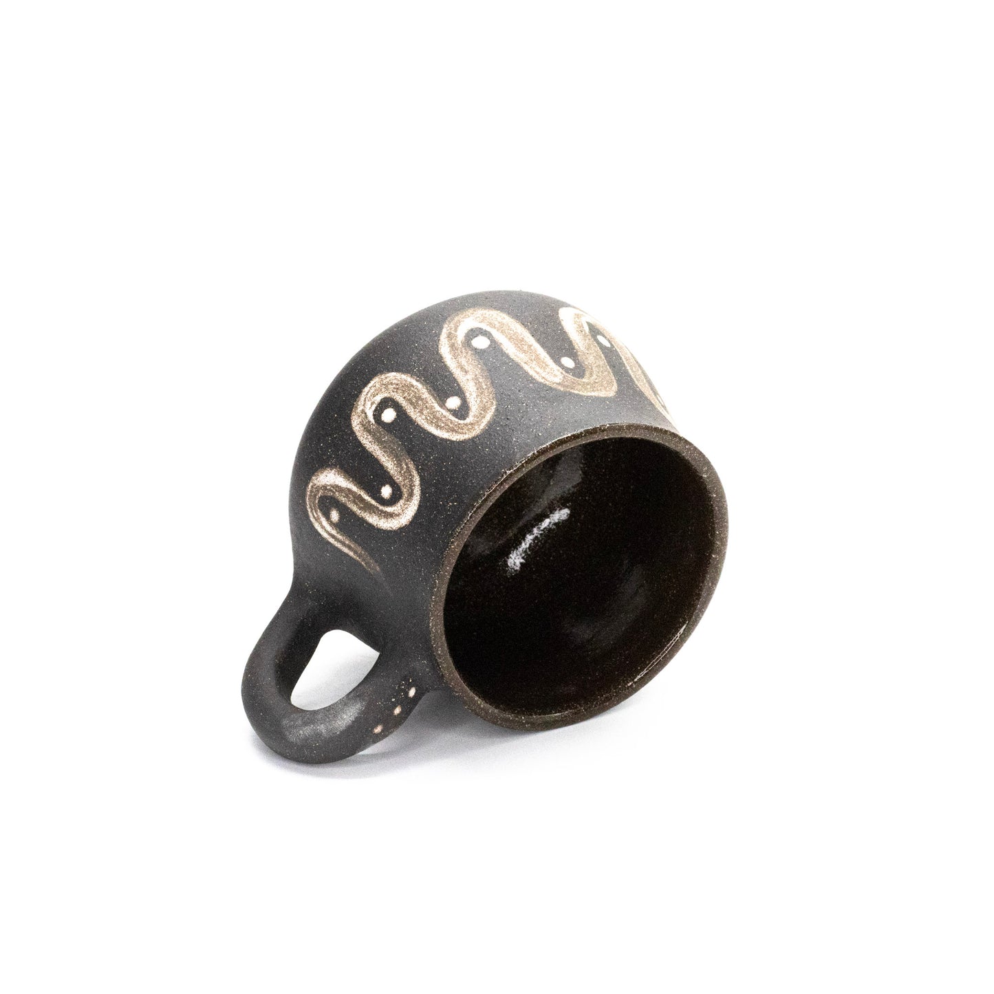 Amelia espresso by Andrea Quillen