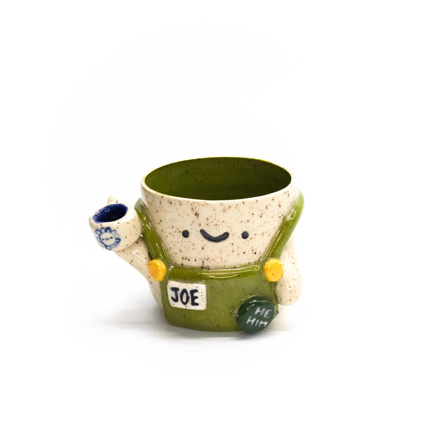 Cup of Joe by Emma Johnson