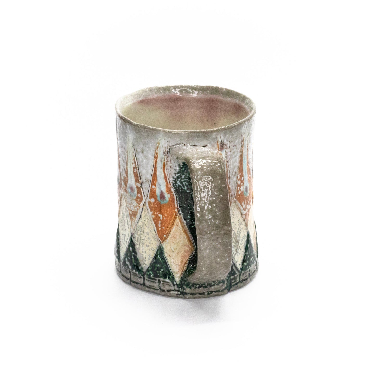 Diamonds and Drips by Claire Micklin