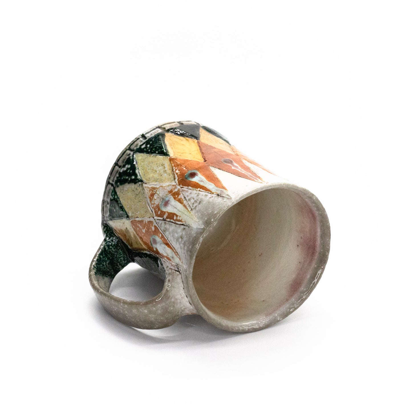 Diamonds and Drips by Claire Micklin