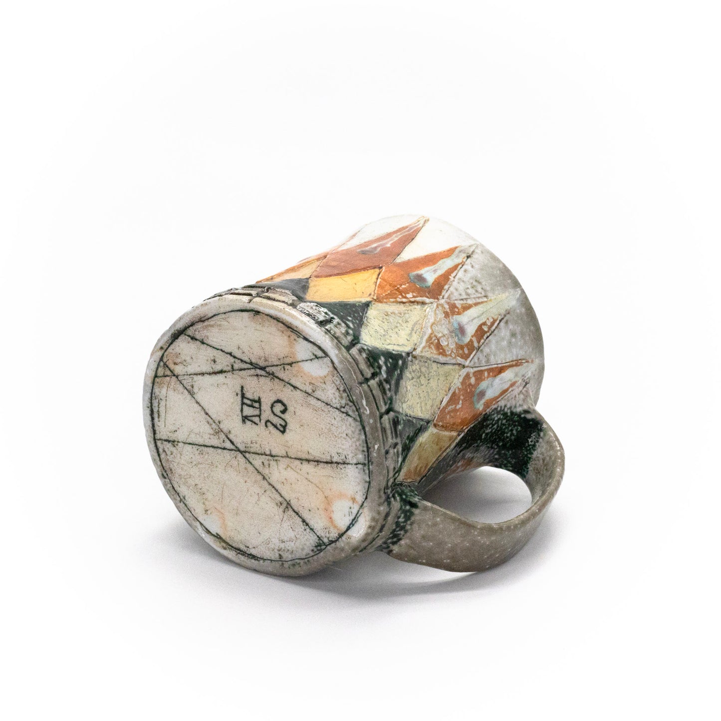 Diamonds and Drips by Claire Micklin