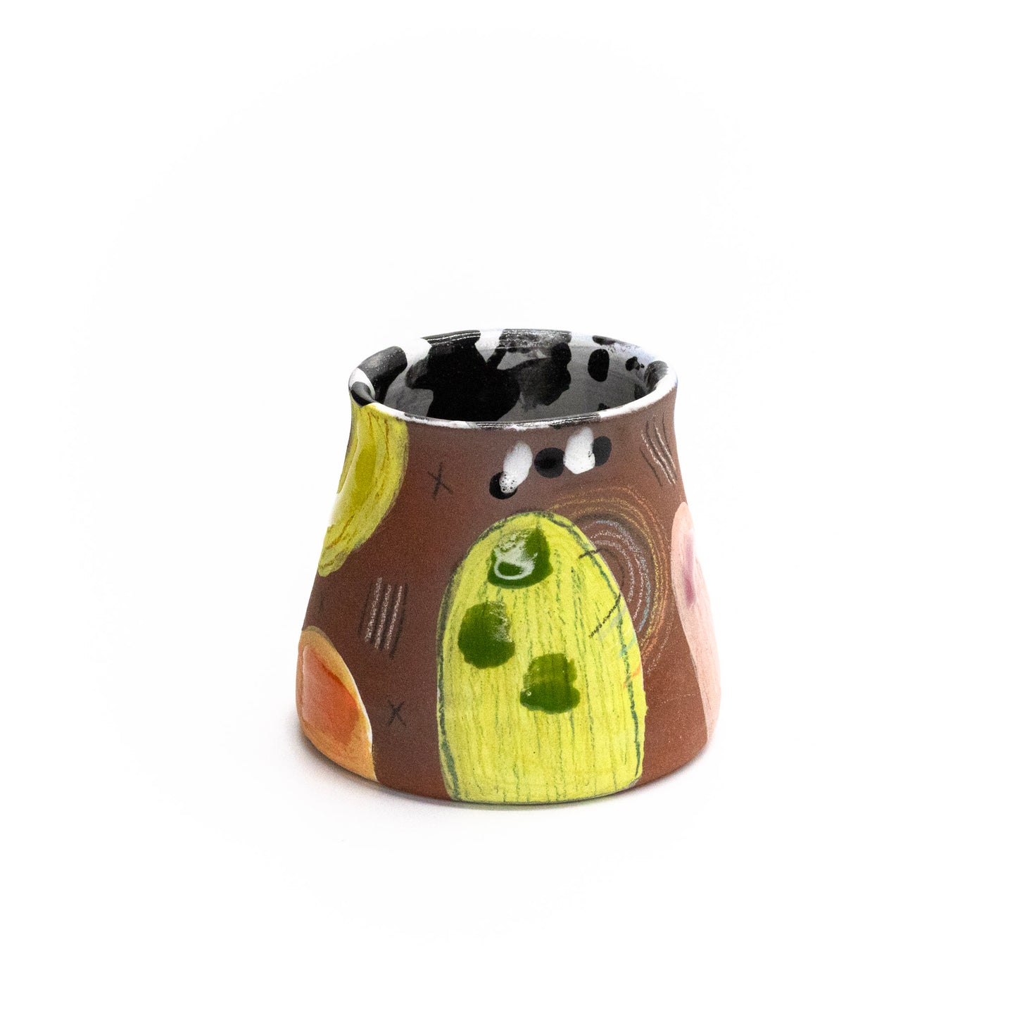 Winged Sipper by Laura Williams