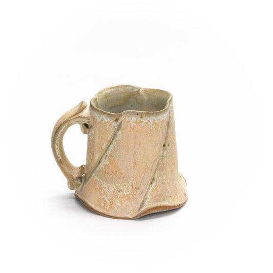 Cream Cloud Mug by Twig Cosby