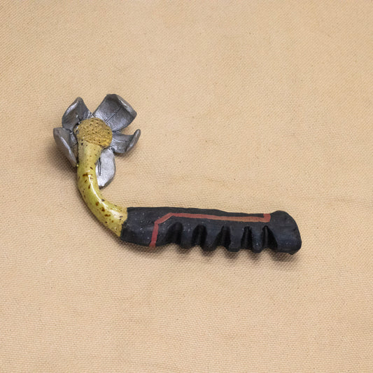 Joy Hammer #7 by Zahra Hooshyar