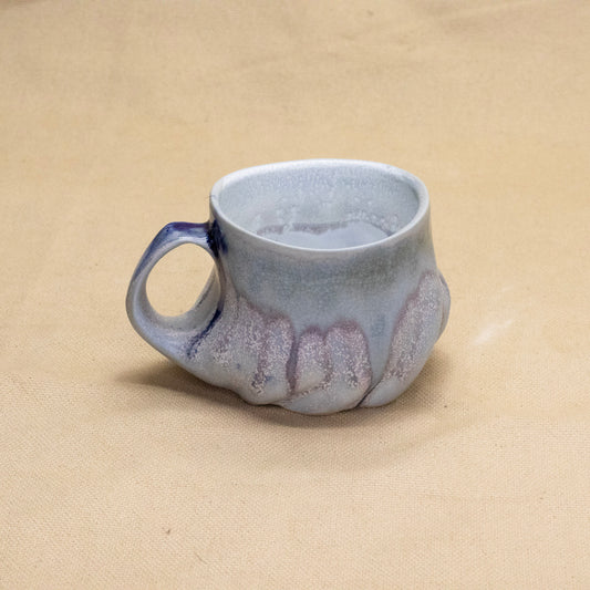 Soft Matte Mug #3 by Liz Mazurek