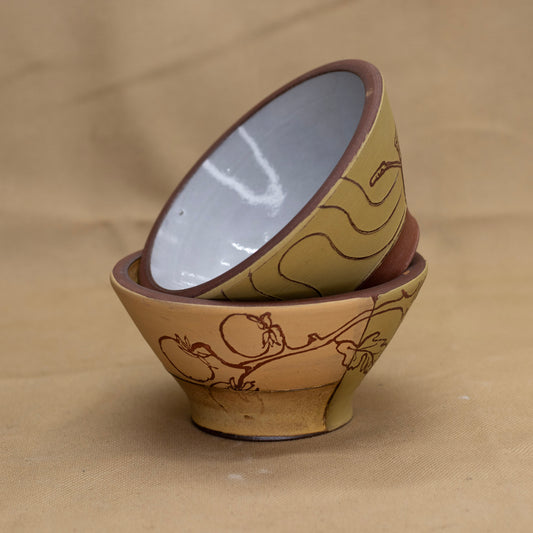 Small Bowls by Amanda Bury