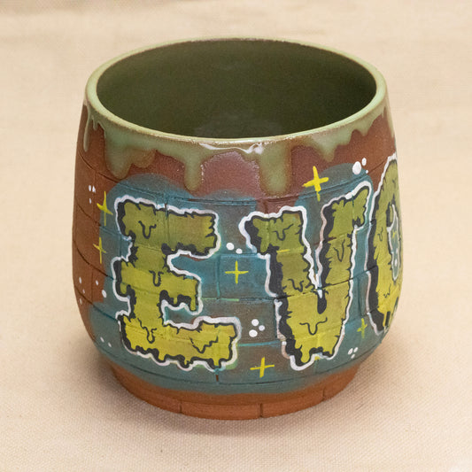 Evolve Cache Pot by Felix Ceramics