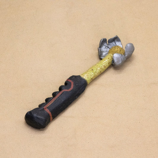 Joy Hammer #5 by Zahra Hooshyar