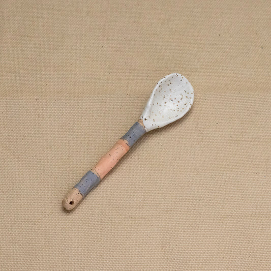 Ice Cream Spoon #3 by Honey and Luster