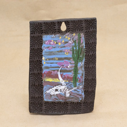 Desert Skull by Tommy Schaefer