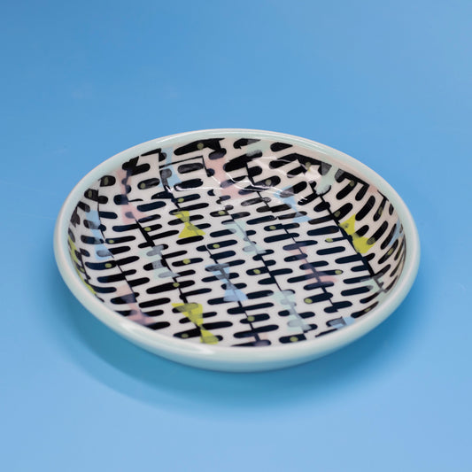 Shapes Bowl by Adrienne Eliades