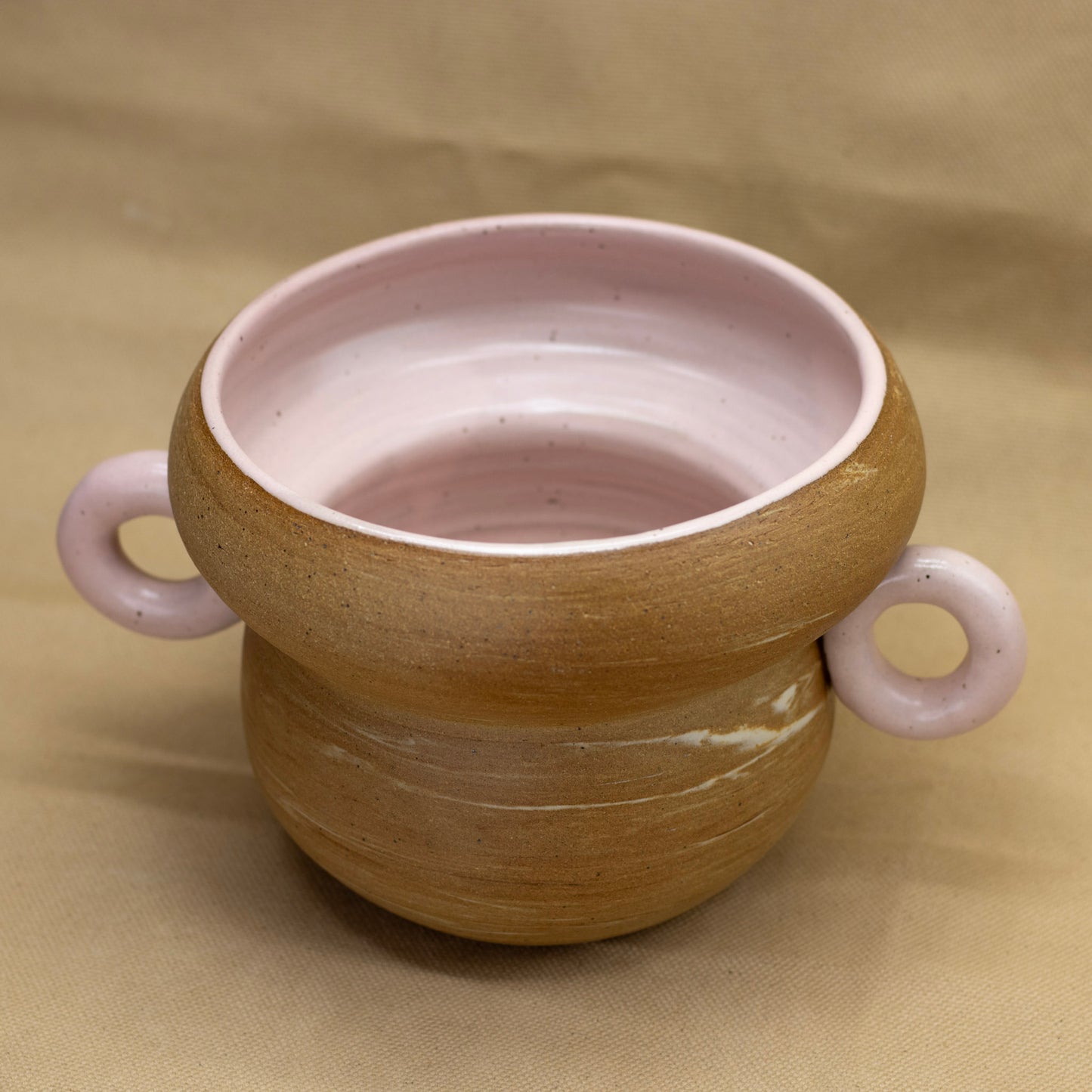 Adobe in Pink by Hunny Spyke