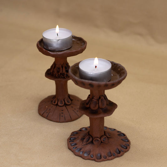 Votive Candle Holder by Dry Dock Goods