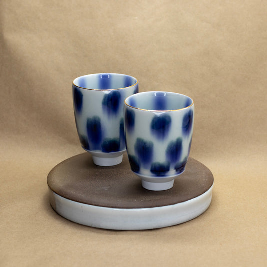 Flowers Cup by Matt Watterson