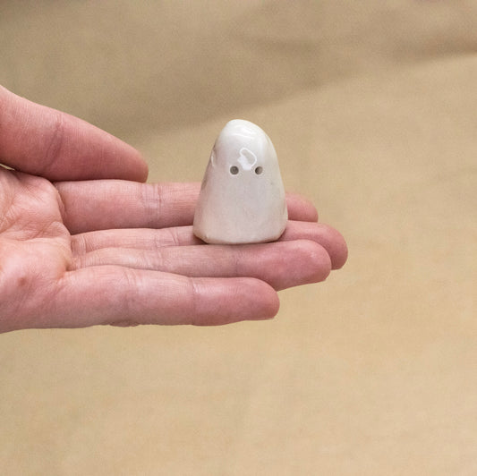 Smol Ghosties by The Introverted Potter