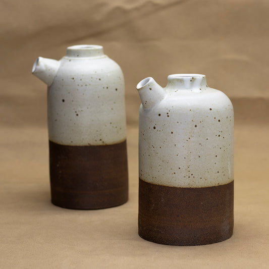 Oil Cruet by Sarah Steininger Leroux