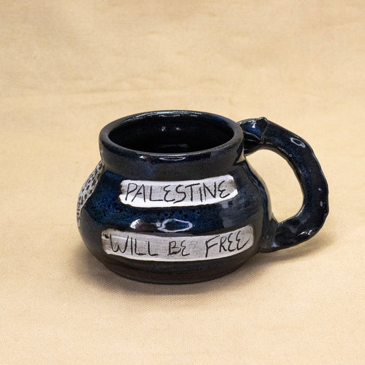 Keffiyeh by Tommy Schaefer