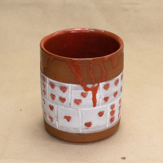 Take a Chance on Love by Felix Ceramics