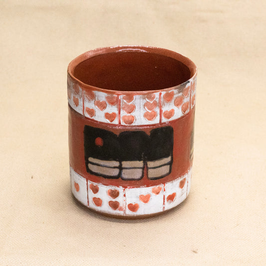 On a Roll by Felix Ceramics