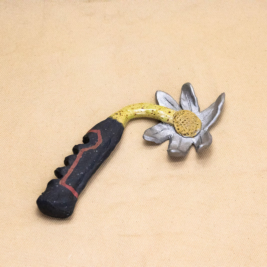 Joy Hammer #1 by Zahra Hooshyar