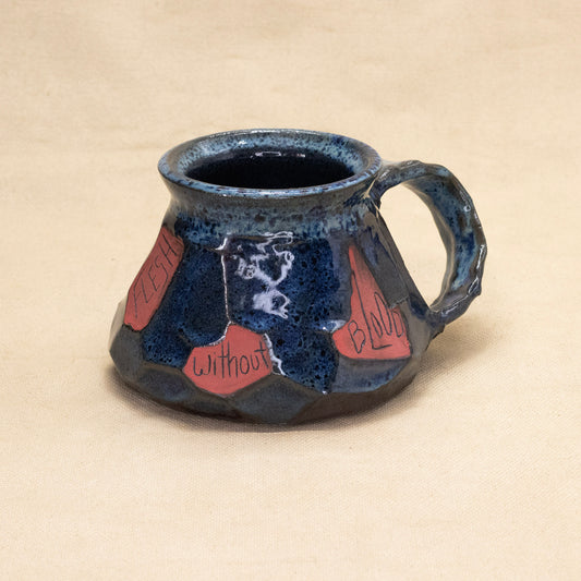 FLESH Without BLOOD by Tommy Schaefer