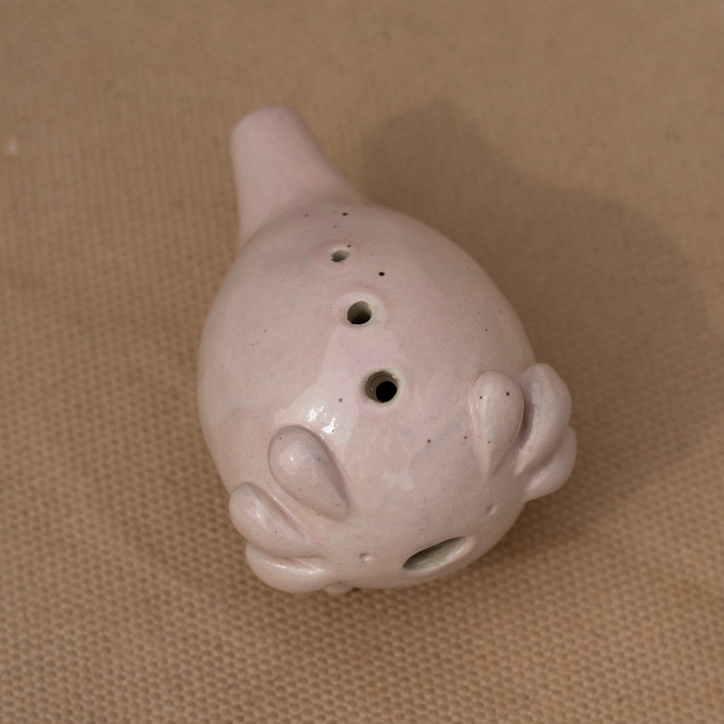 Ceramic Instruments with Jem Tong, April 19th from 12pm-4:30pm