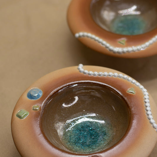 Gem Bowl by Selina Chen by Song Pottery