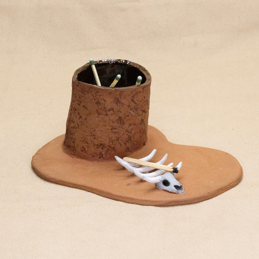 Boneyard #4 by Felix Ceramics