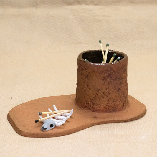 Boneyard #3 by Felix Ceramics