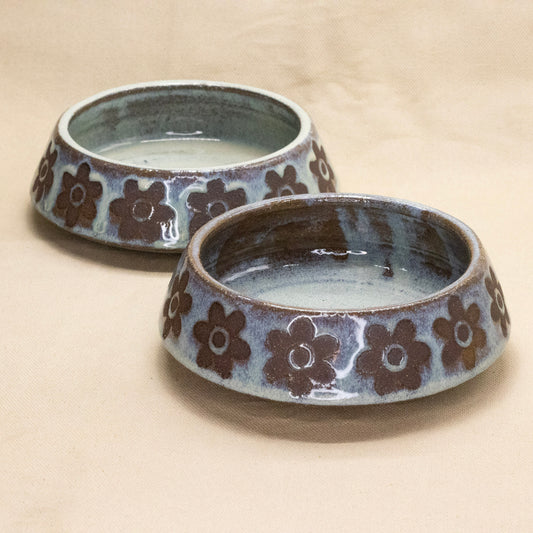 Flower Succulent Planter #1 by Full Spectrum Ceramics