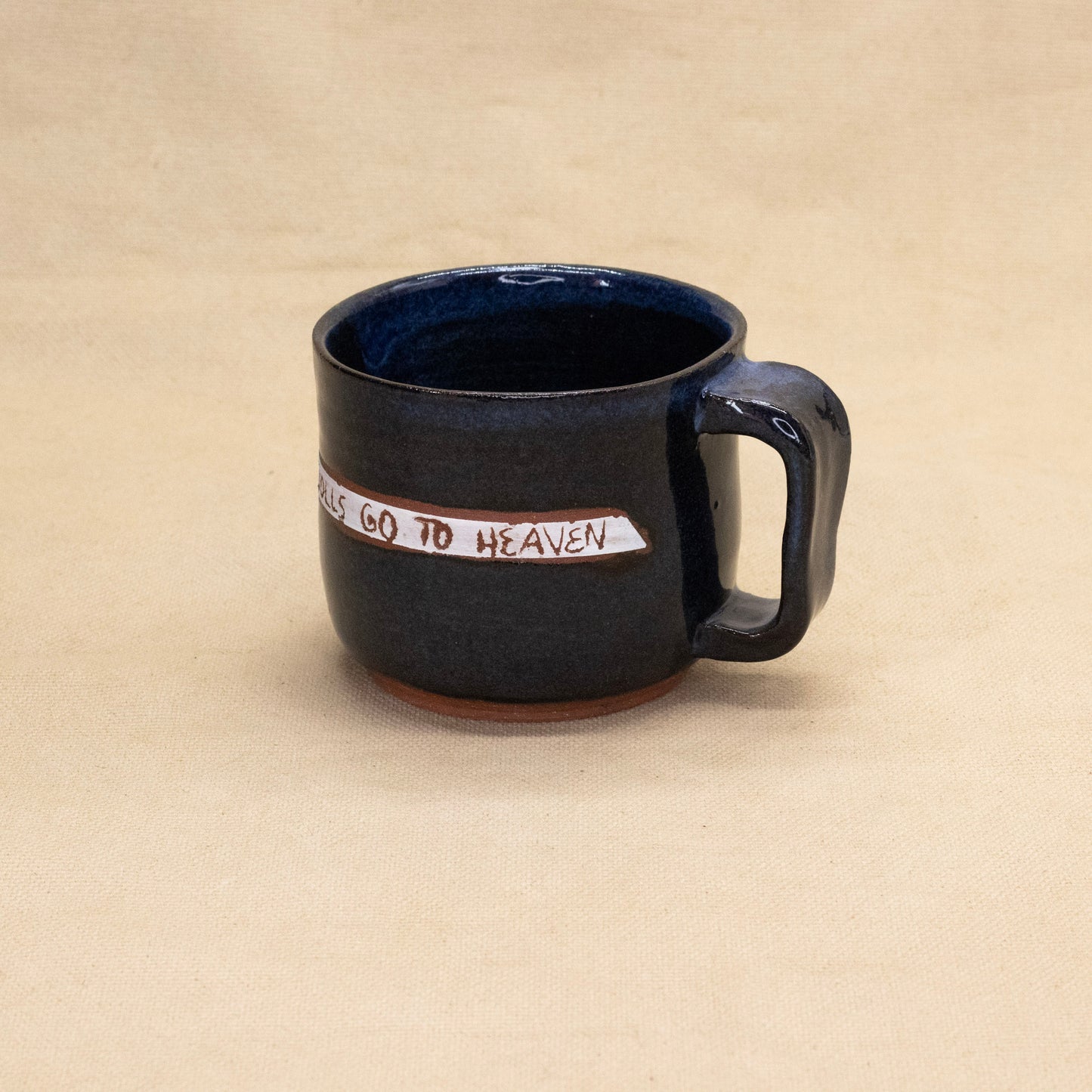 All Dolls Go To Heaven by Tommy Schaefer