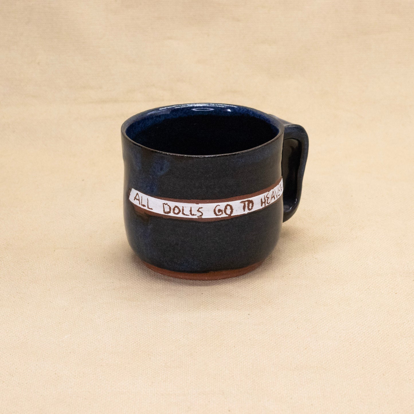 All Dolls Go To Heaven by Tommy Schaefer