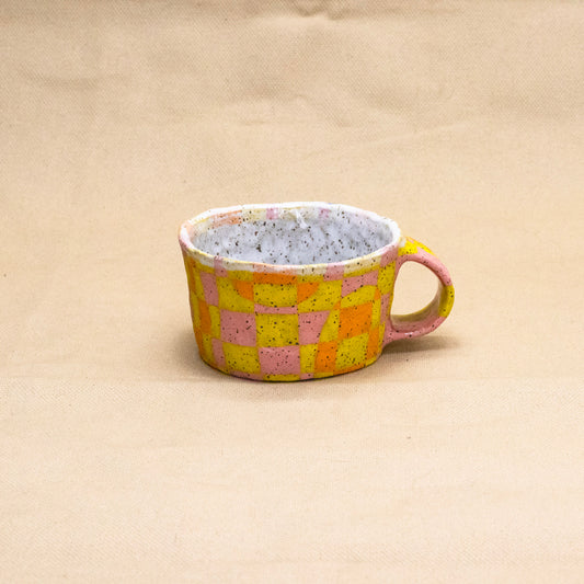 High Ground Mug by Kero Ceramics