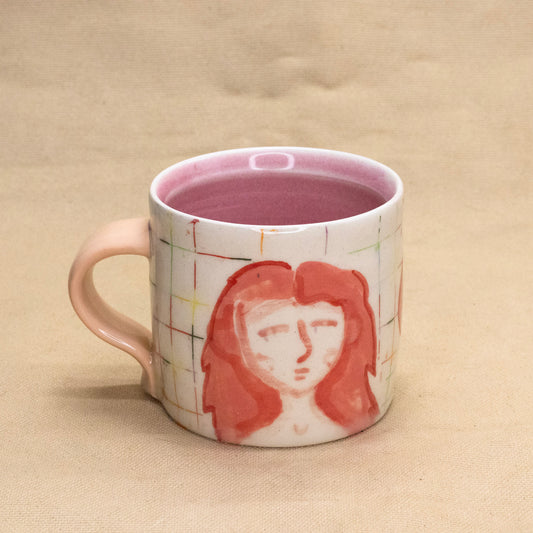 Mug #5 by Laura Jenels