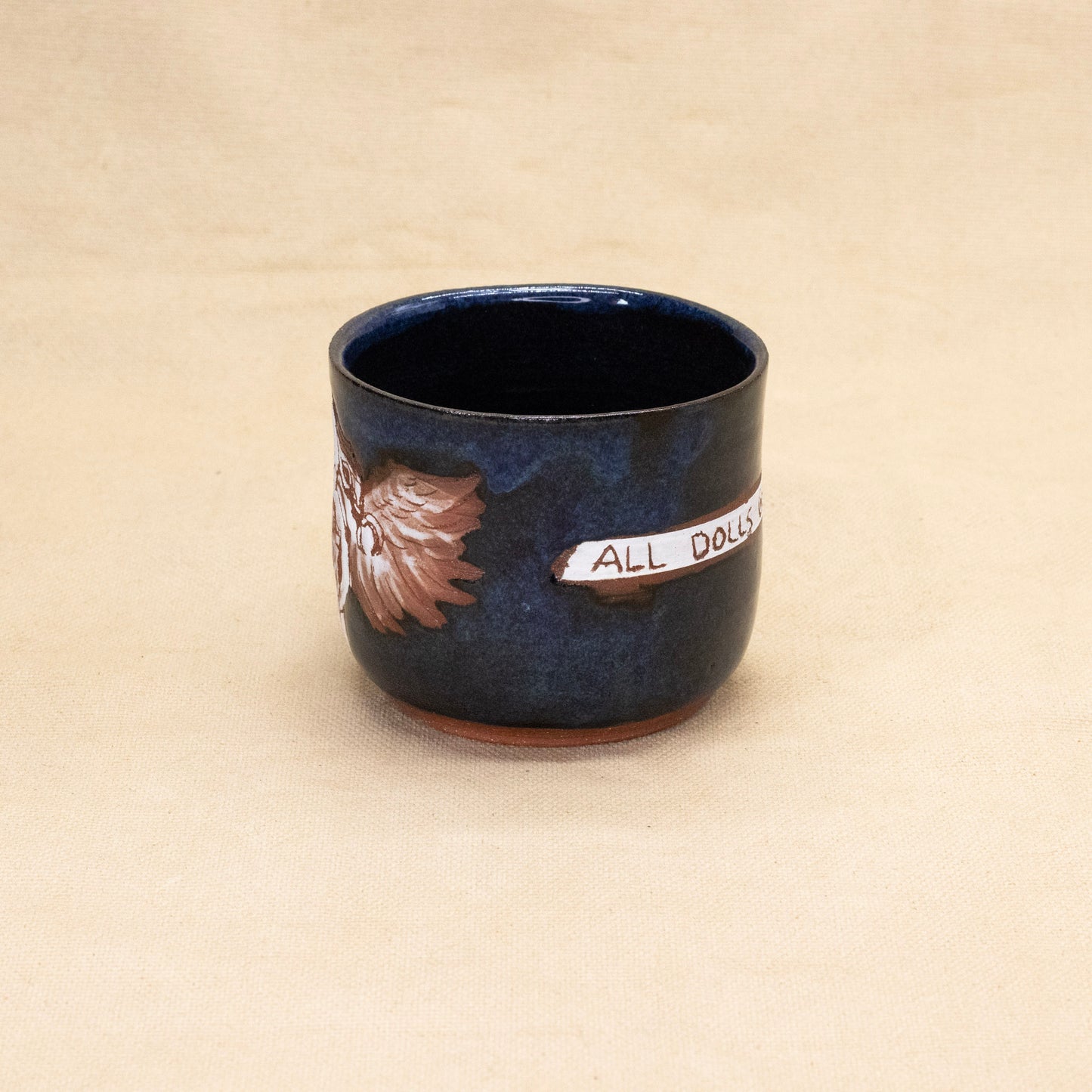 All Dolls Go To Heaven by Tommy Schaefer