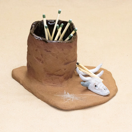 Boneyard #1 by Felix Ceramics