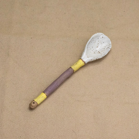 Ice Cream Spoon #2 by Honey and Luster