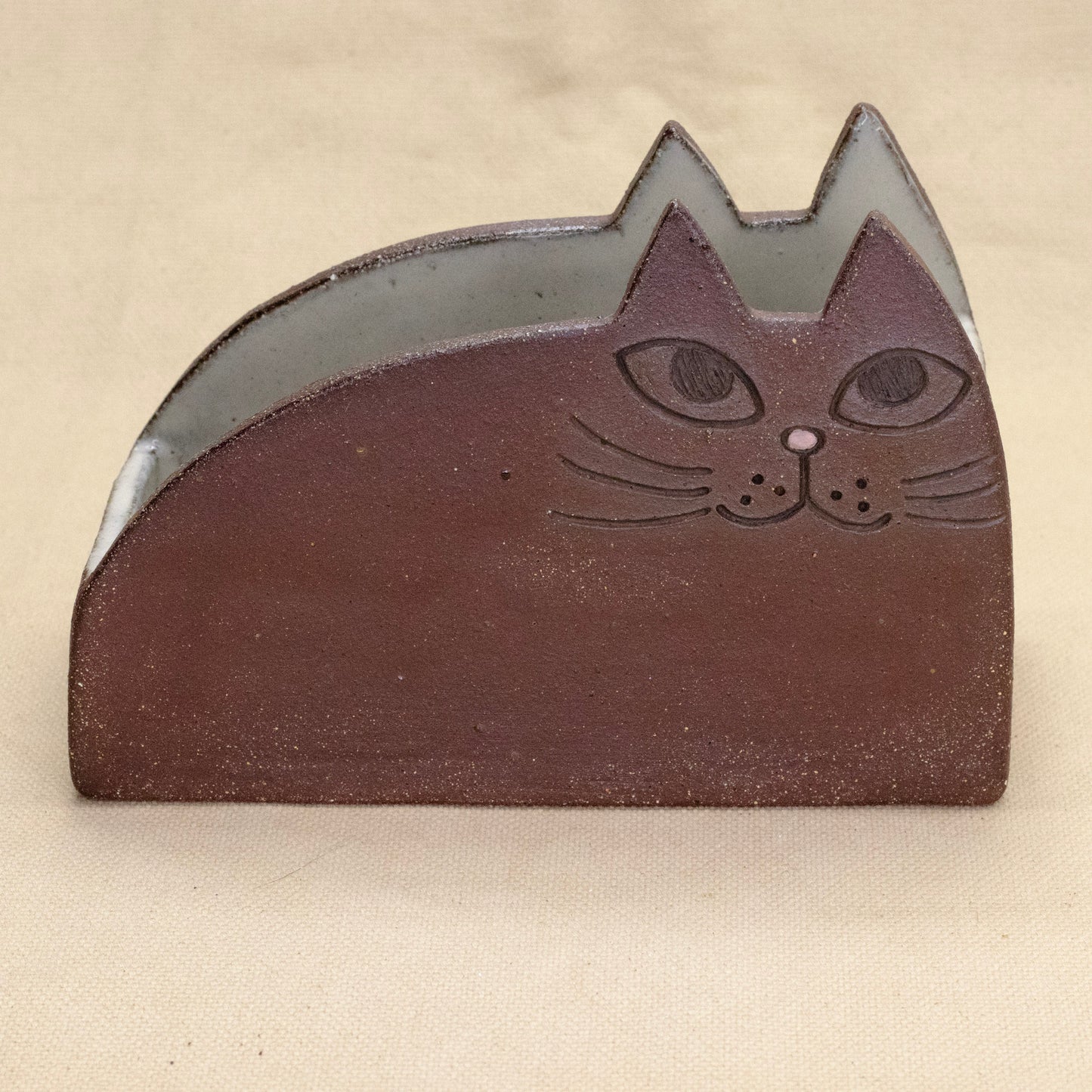 Napkin Holders by Yuka Nakano