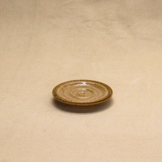 Catch-All Tray (Brown) by Full Spectrum Ceramics