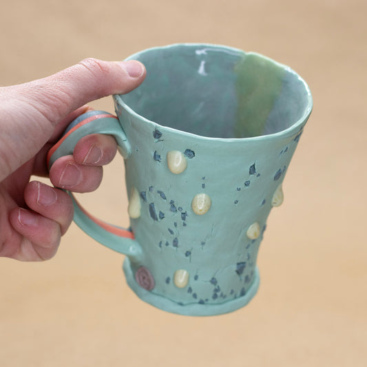 Gloop Mug by Brian Sarama