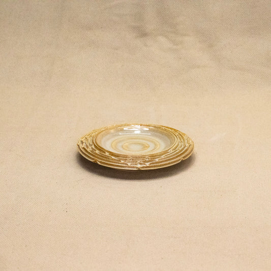 Catch-All Tray (Cream) by Full Spectrum Ceramics