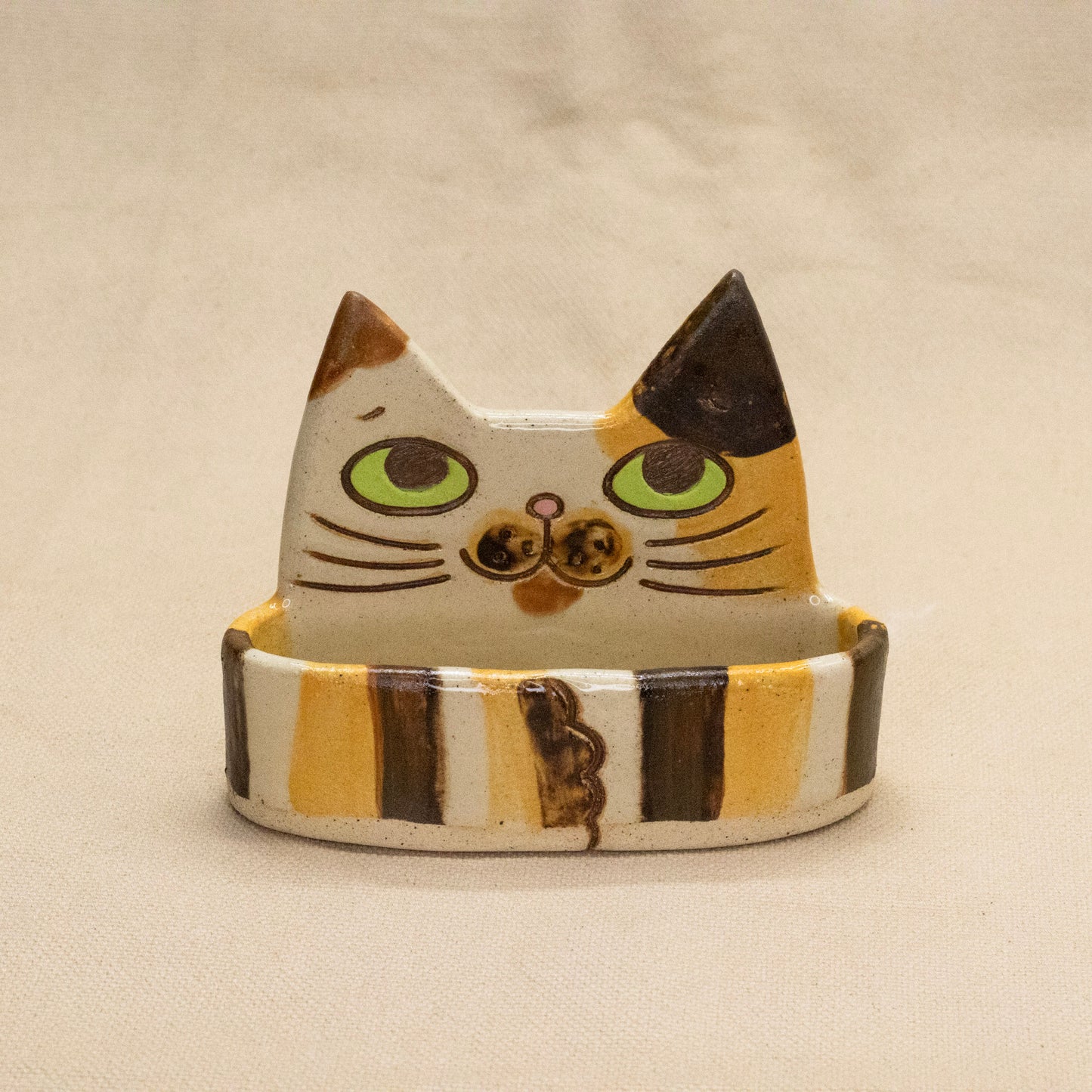 Business Card Holders by Yuka Nakano