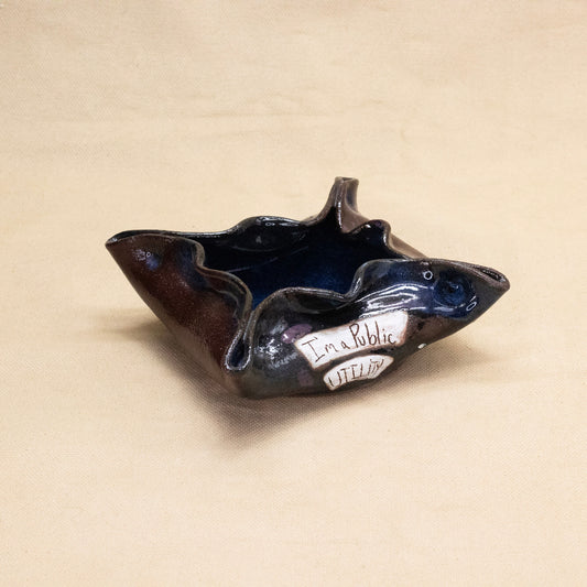 I'm a Public UTILITY by Tommy Schaefer