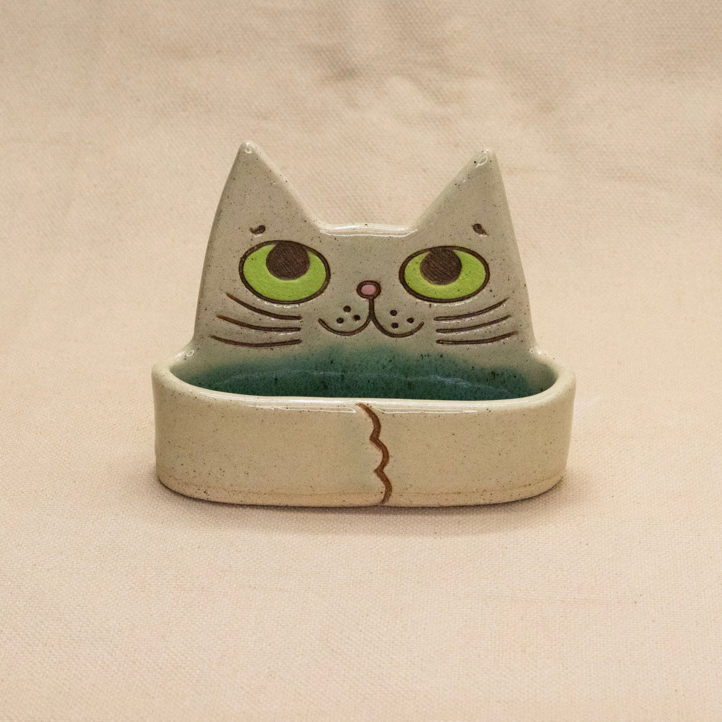 Business Card Holders by Yuka Nakano