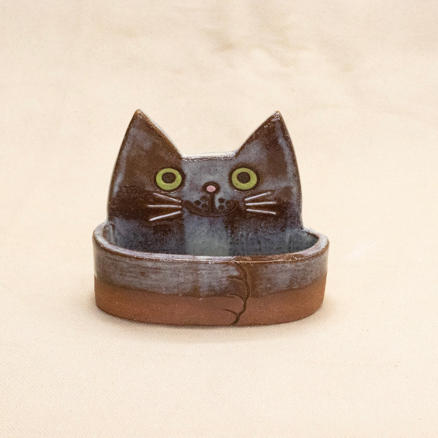 Business Card Holders by Yuka Nakano