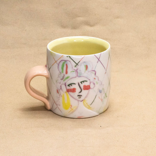 Mug #3 by Laura Jenels